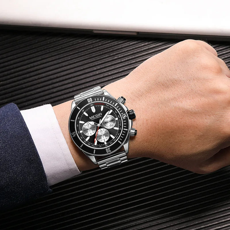 Megir Chrono 101