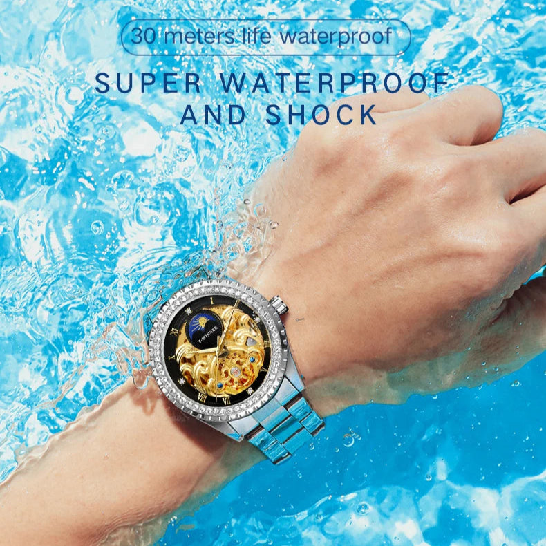 Winner Mechanical 105