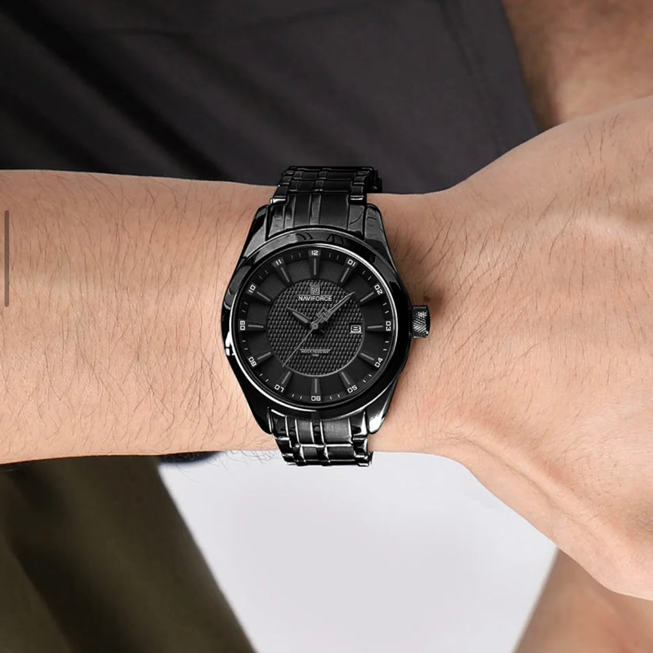 Naviforce Classic 102