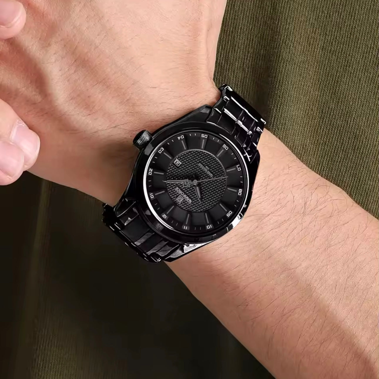 Naviforce Classic 102