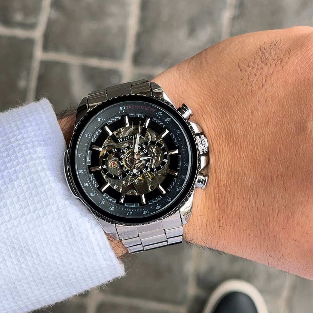 Winner Mechanical 101