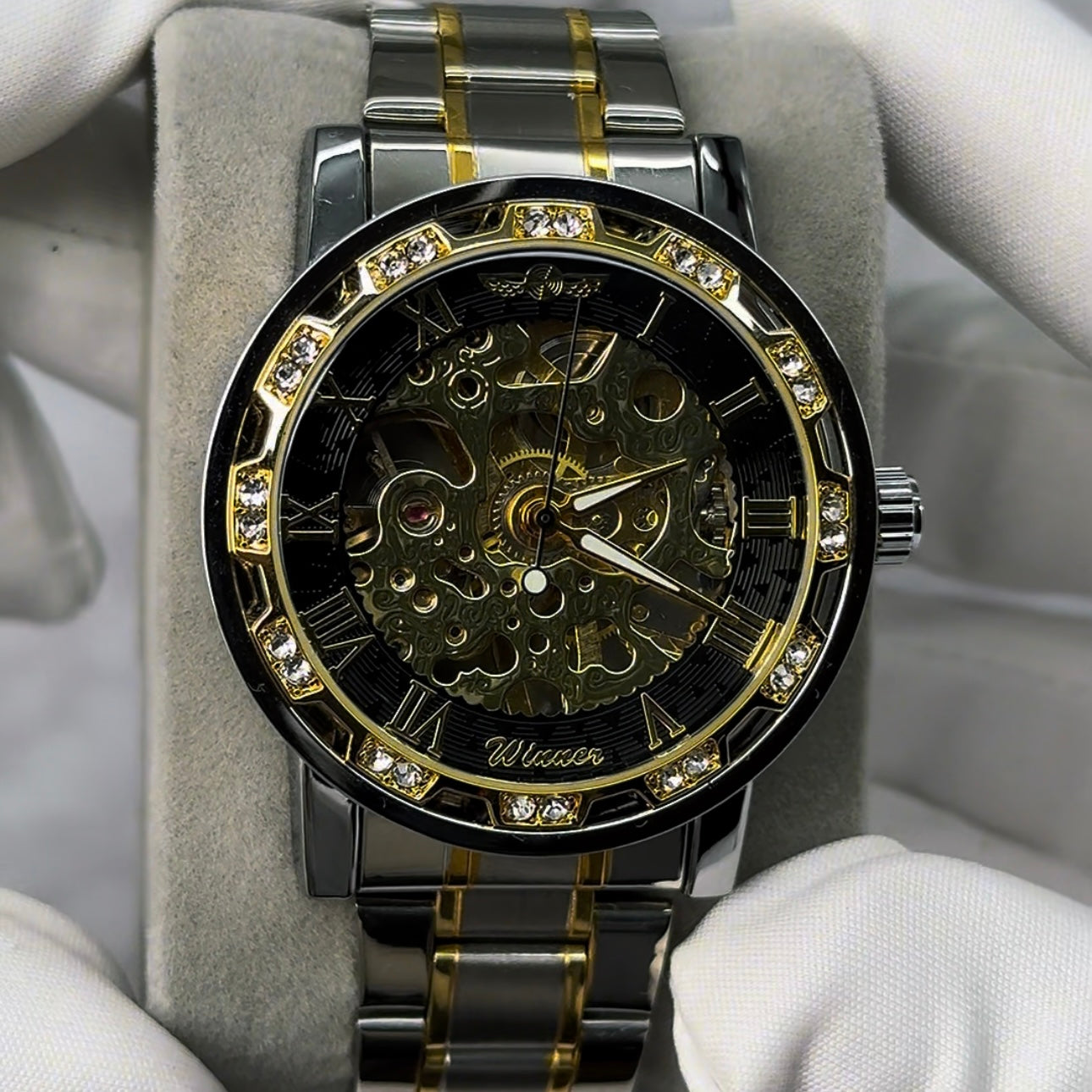 Winner Mechanical 102