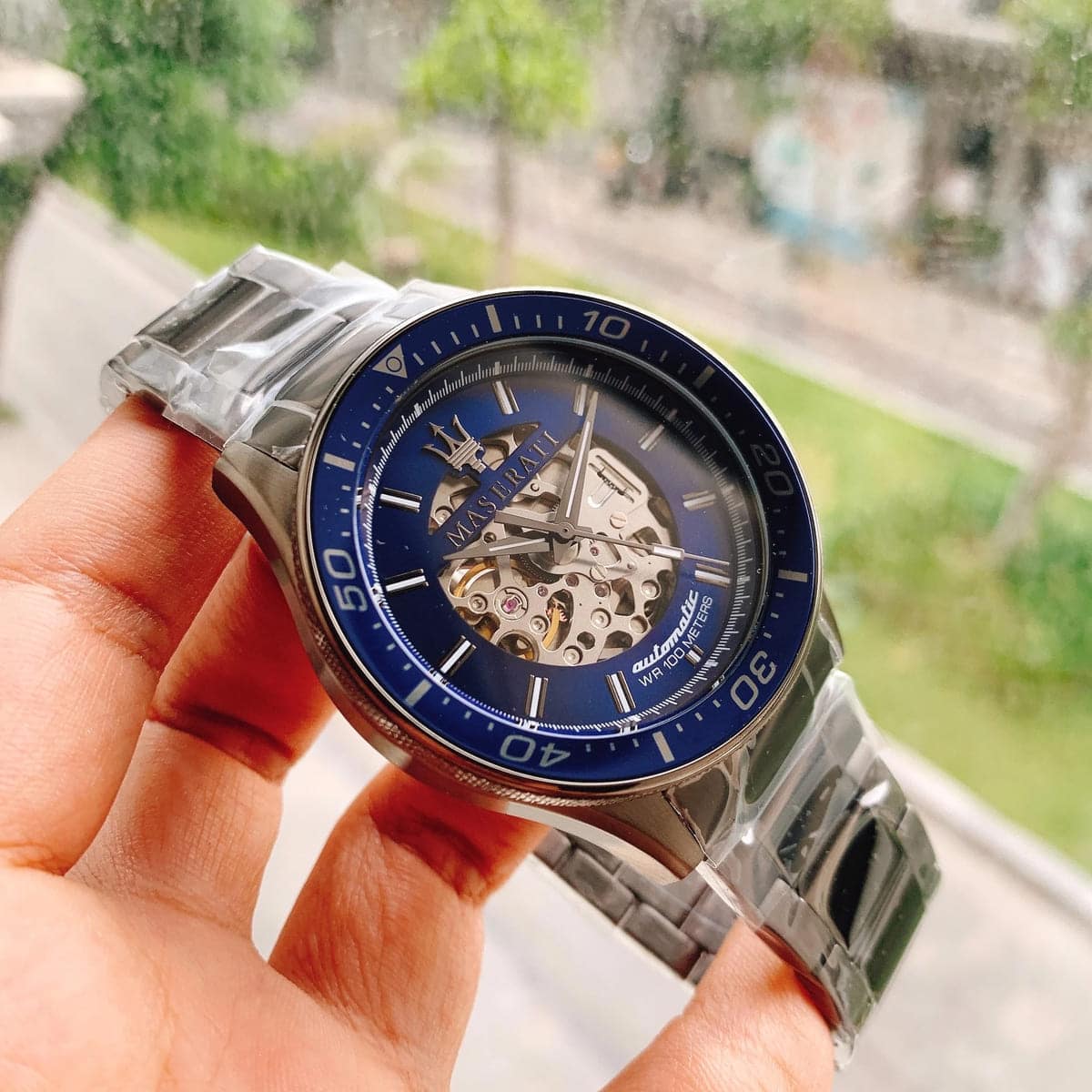 Maserati Sfida Automatic R8823140001
