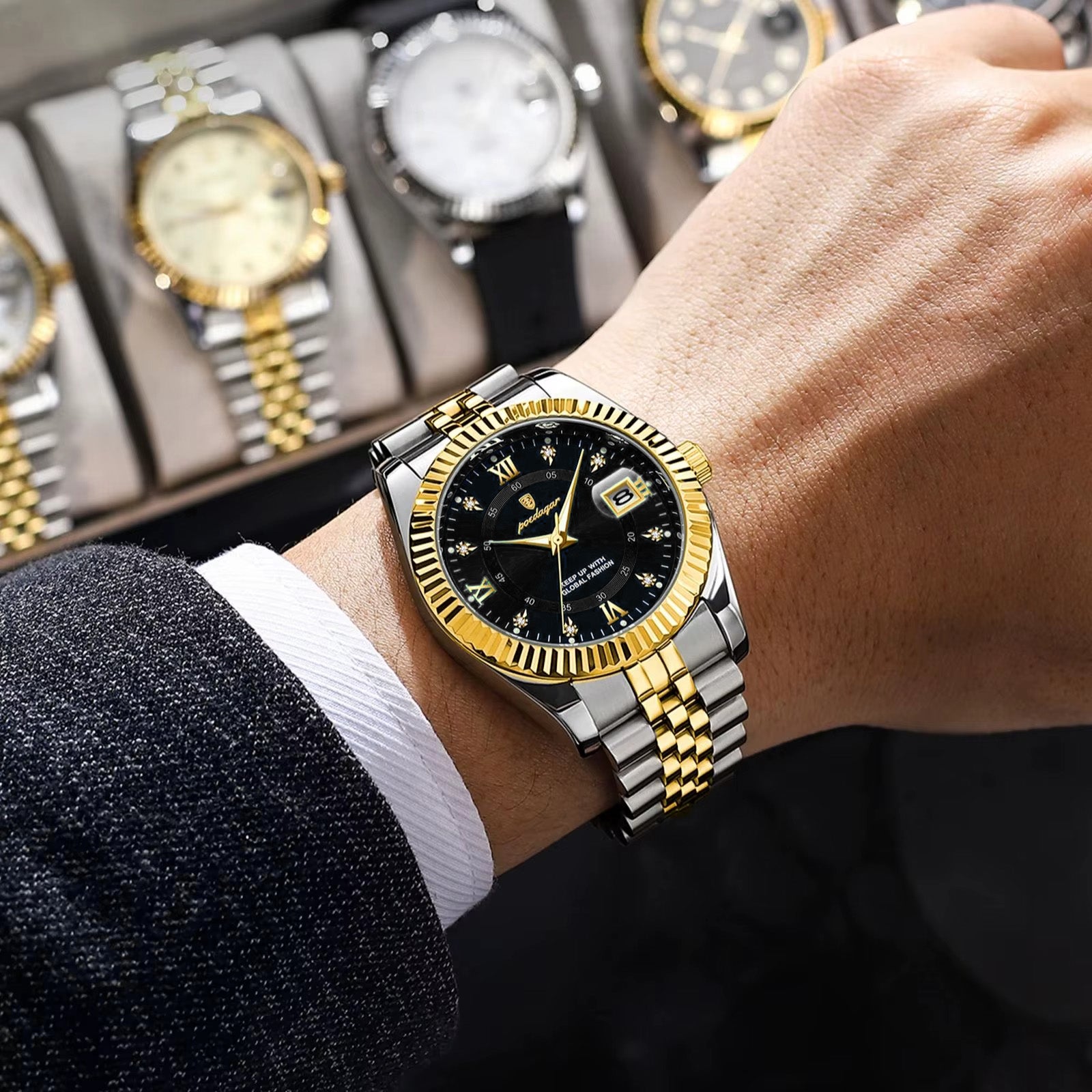 Poedagar Classic 101