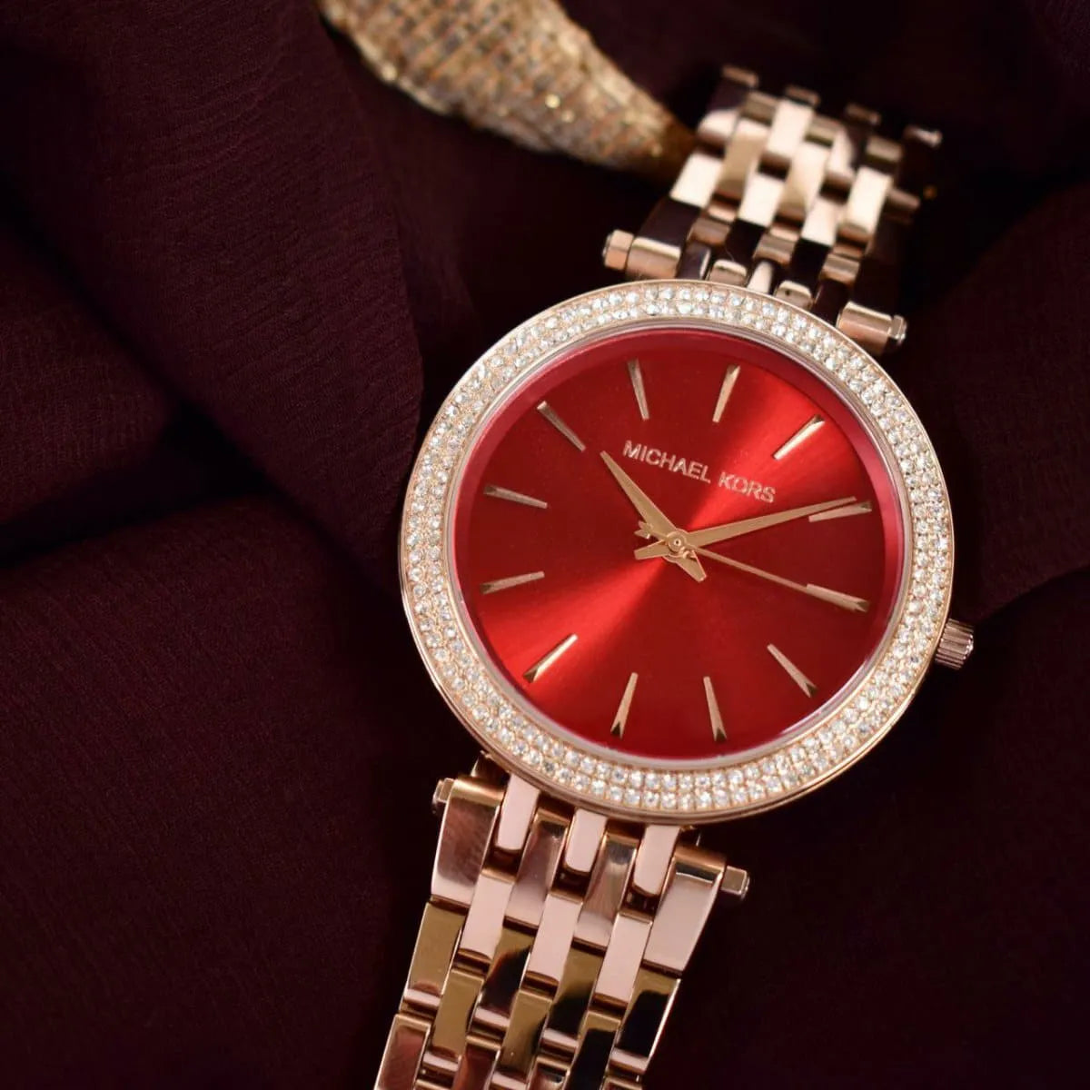 Michael Kors Darci MK3378
