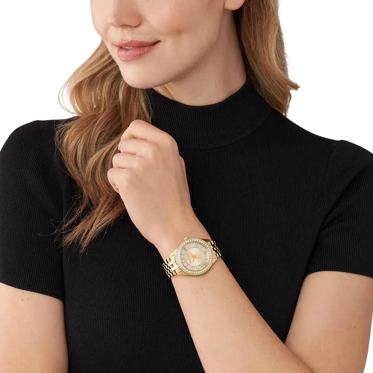 Michael Kors Harlowe MK4709