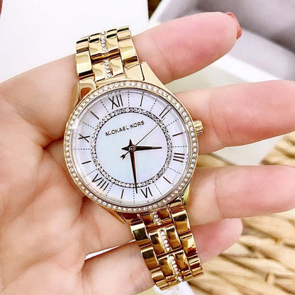 Michael Kors Lauryn MK3899