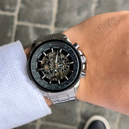 Winner Mechanical 101