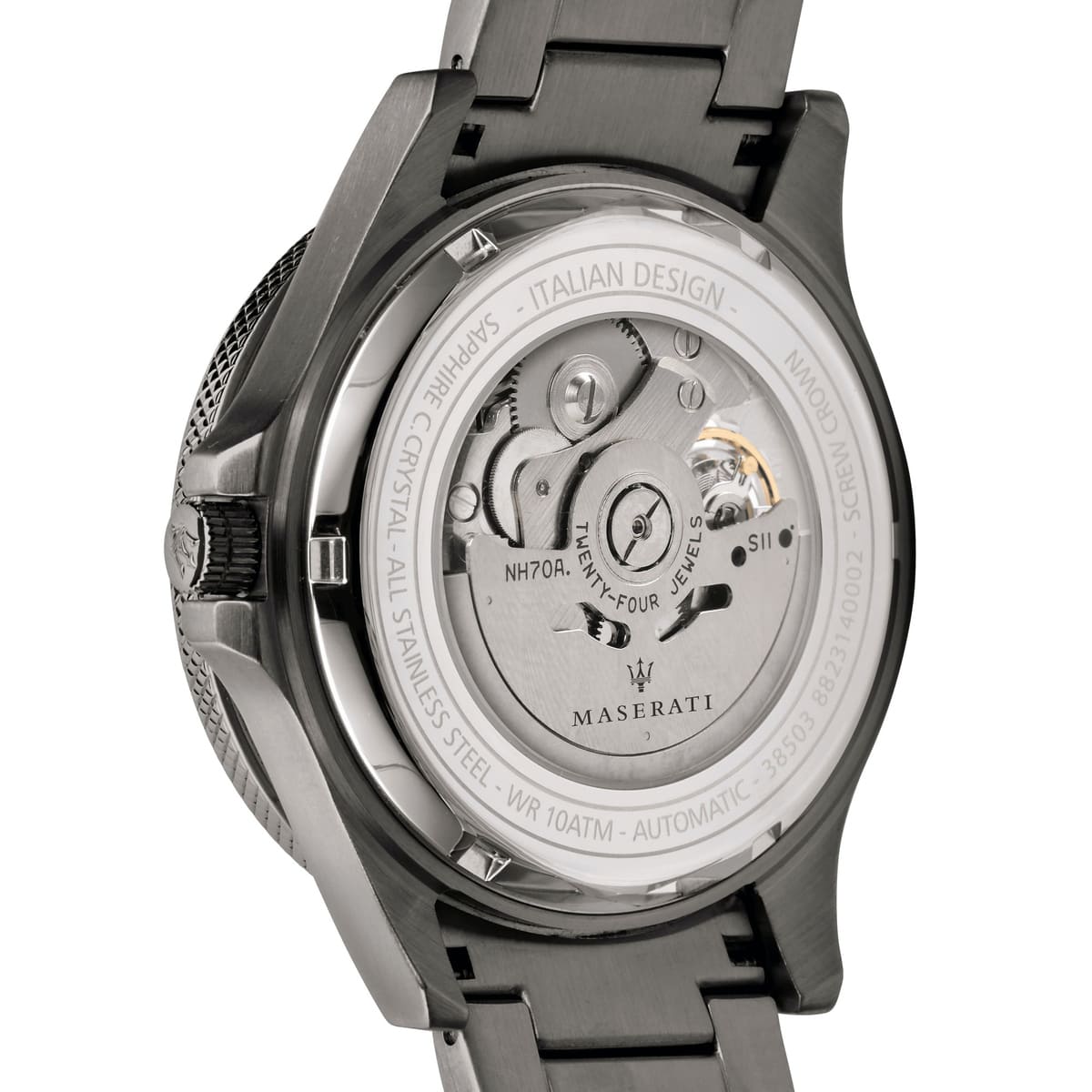 Maserati Sfida Automatic R8823140001