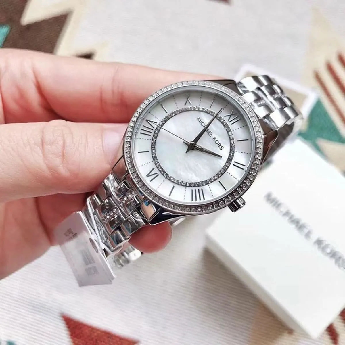 Michael Kors Lauryn MK3900