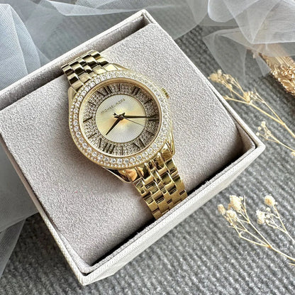 Michael Kors Harlowe MK4709